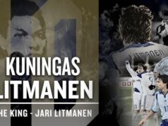 Jari Litmanen – suomalaisen jalkapalloilun kruunaamaton Kuningas