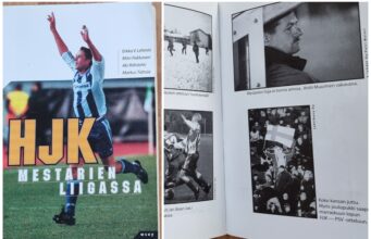 HJK kirjoitti suomalaista jalkapallohistoriaa vuonna 1998 etenemällä Mestarien liigan lohkovaiheeseen